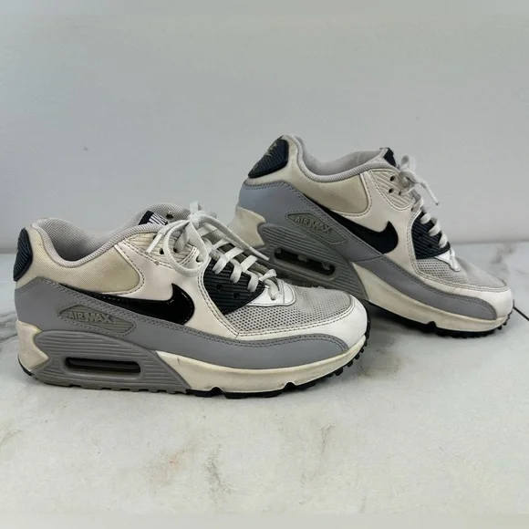 Nike Shoes Nike Womens Air Max Essential White Black Gray